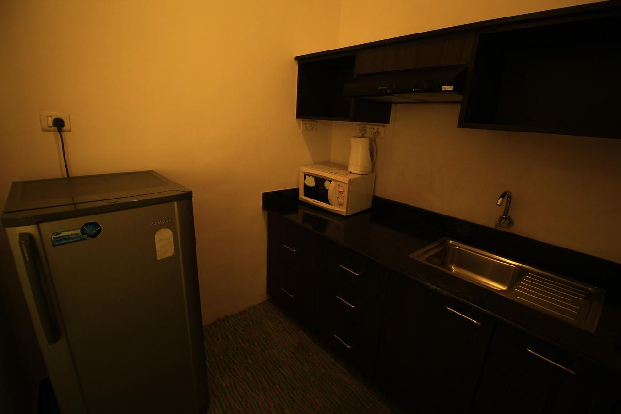 เซียสตา สตาร์ ทีนคร Hotel เชนไน ภายนอก รูปภาพ