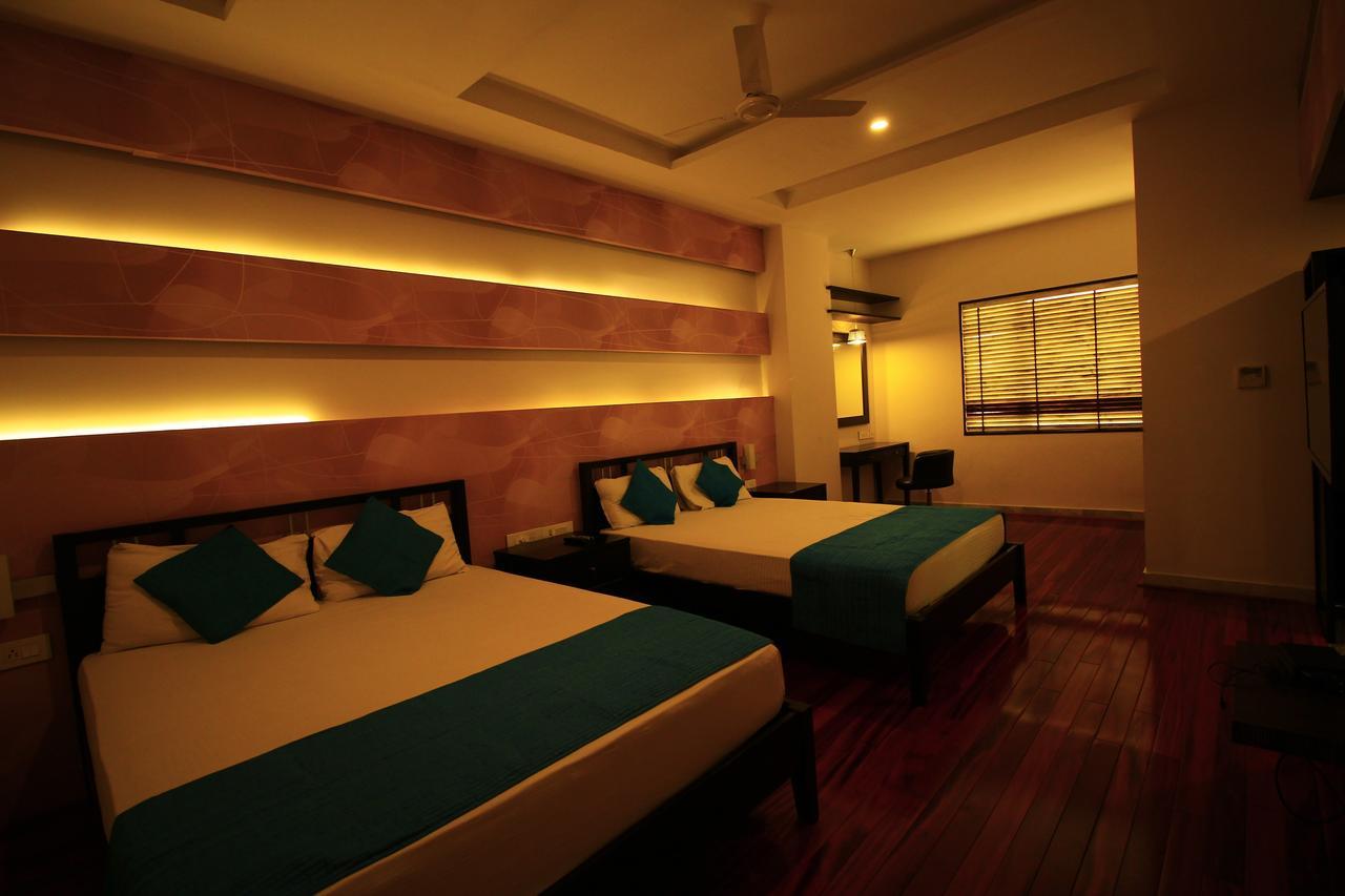 เซียสตา สตาร์ ทีนคร Hotel เชนไน ภายนอก รูปภาพ