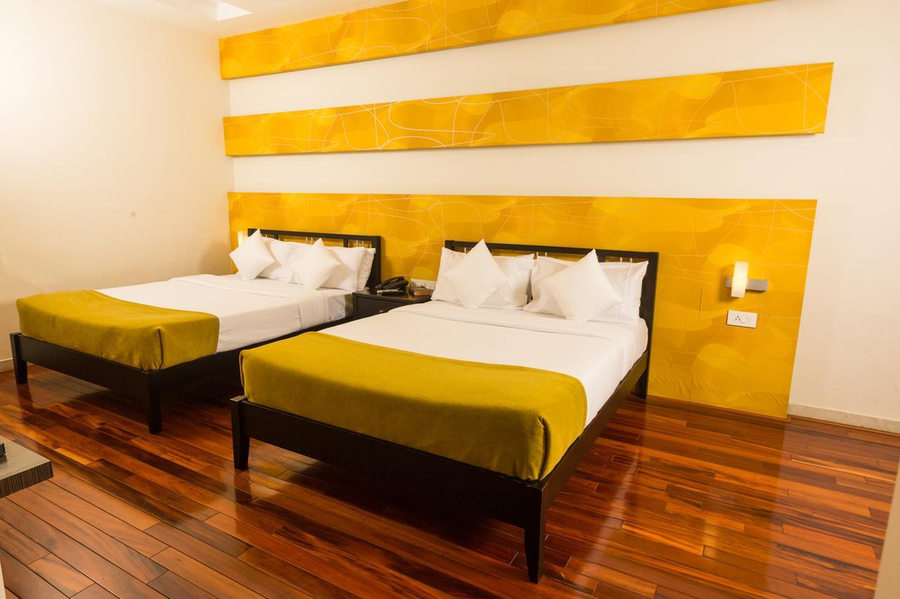 เซียสตา สตาร์ ทีนคร Hotel เชนไน ภายนอก รูปภาพ