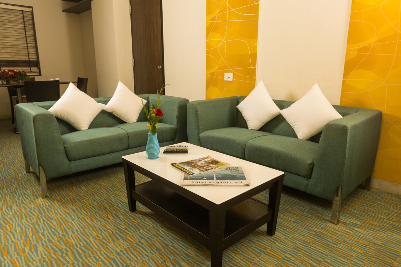 เซียสตา สตาร์ ทีนคร Hotel เชนไน ภายนอก รูปภาพ