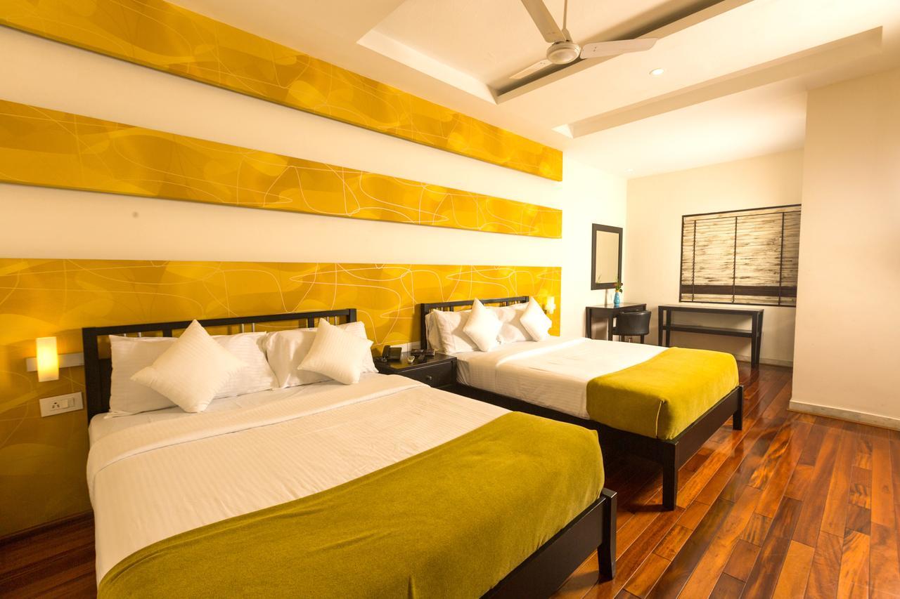 เซียสตา สตาร์ ทีนคร Hotel เชนไน ภายนอก รูปภาพ