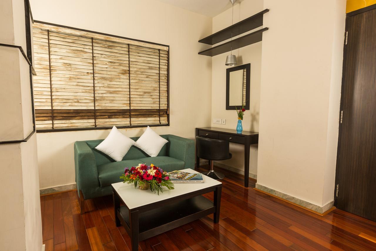 เซียสตา สตาร์ ทีนคร Hotel เชนไน ภายนอก รูปภาพ
