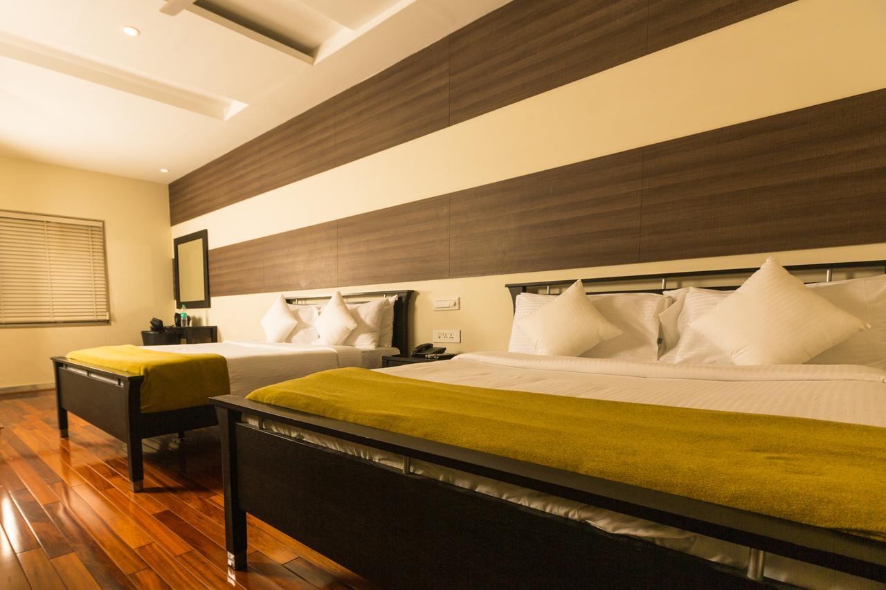 เซียสตา สตาร์ ทีนคร Hotel เชนไน ภายนอก รูปภาพ