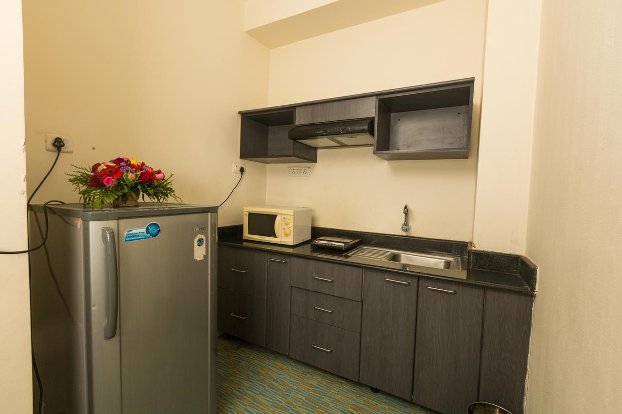 เซียสตา สตาร์ ทีนคร Hotel เชนไน ภายนอก รูปภาพ