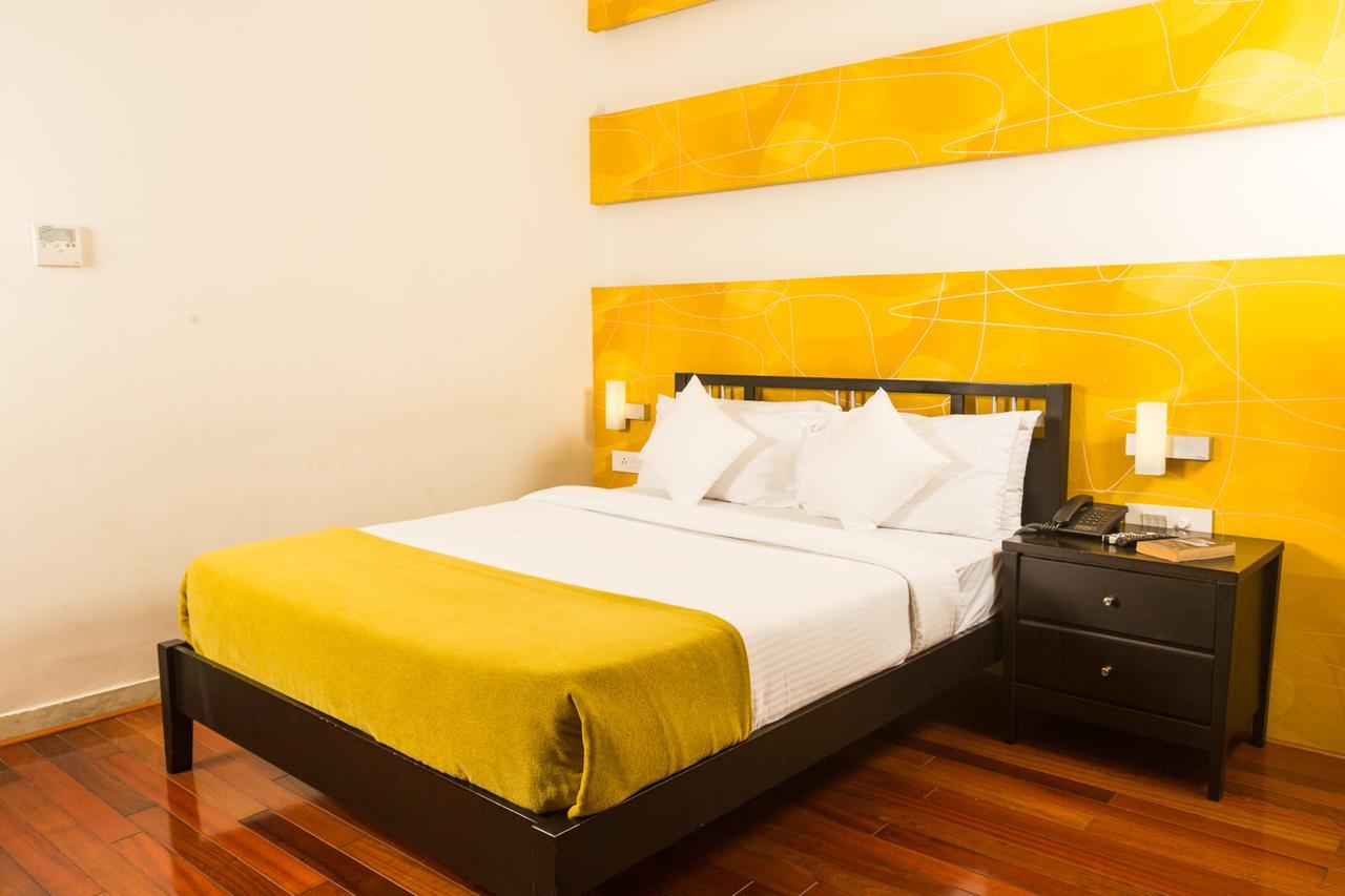 เซียสตา สตาร์ ทีนคร Hotel เชนไน ภายนอก รูปภาพ