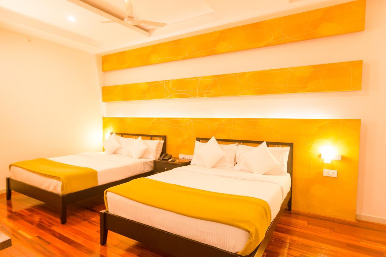 เซียสตา สตาร์ ทีนคร Hotel เชนไน ภายนอก รูปภาพ