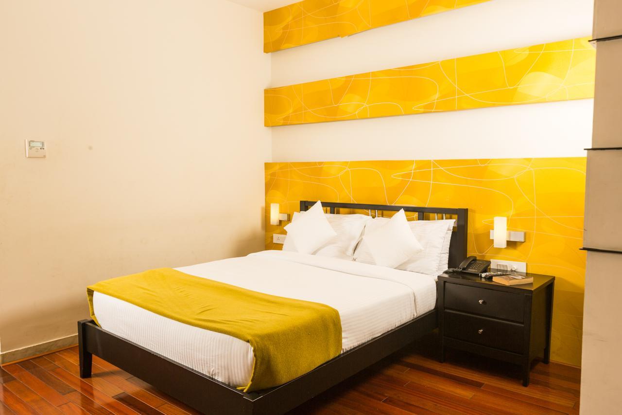 เซียสตา สตาร์ ทีนคร Hotel เชนไน ภายนอก รูปภาพ
