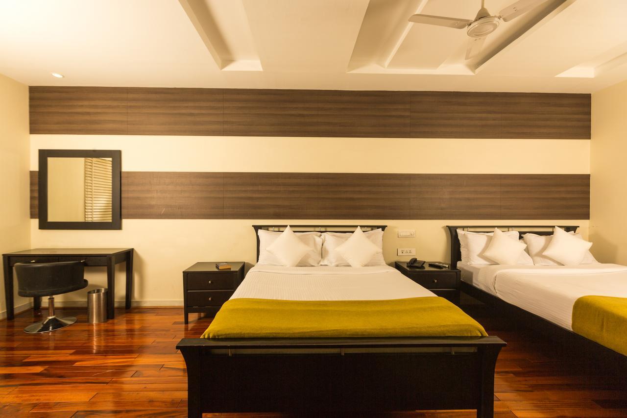 เซียสตา สตาร์ ทีนคร Hotel เชนไน ภายนอก รูปภาพ