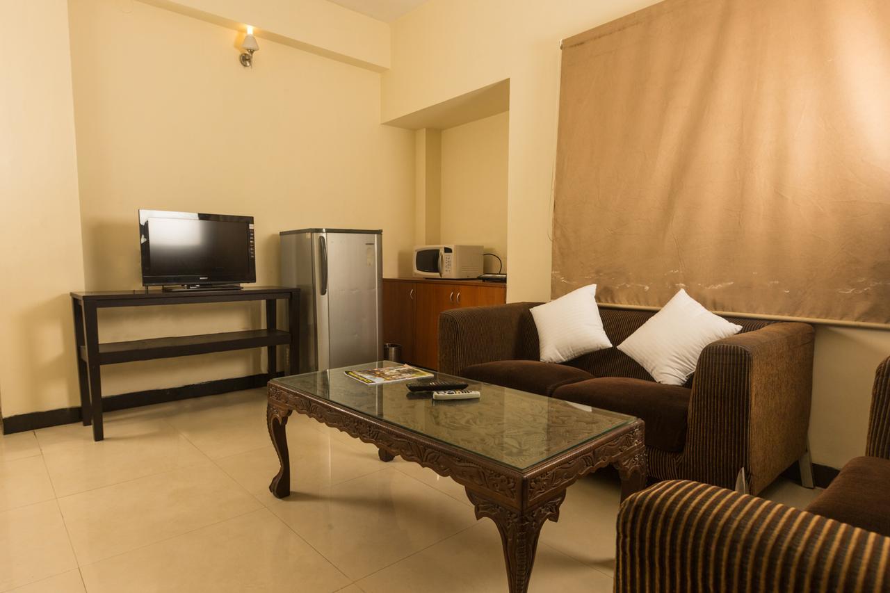 เซียสตา สตาร์ ทีนคร Hotel เชนไน ภายนอก รูปภาพ