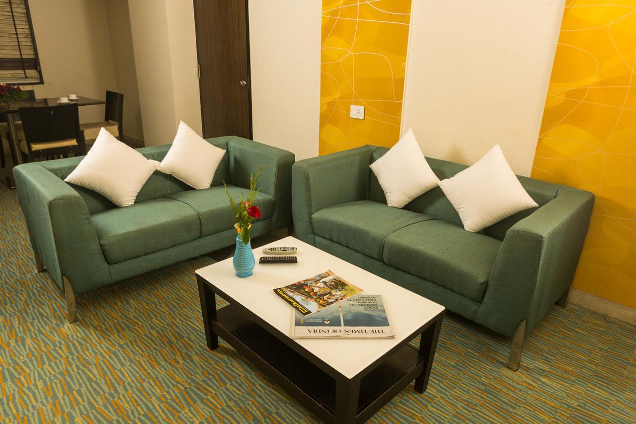 เซียสตา สตาร์ ทีนคร Hotel เชนไน ภายนอก รูปภาพ