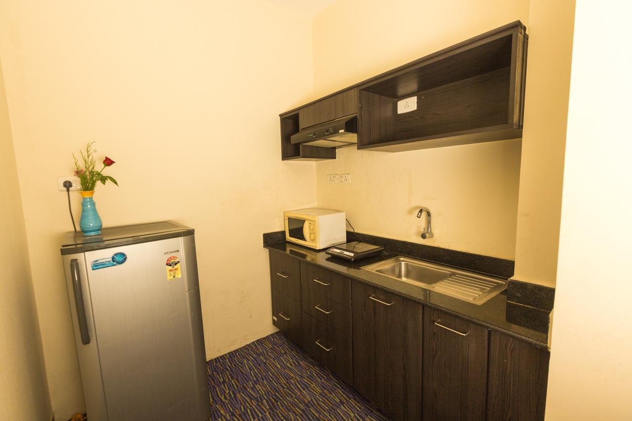 เซียสตา สตาร์ ทีนคร Hotel เชนไน ภายนอก รูปภาพ