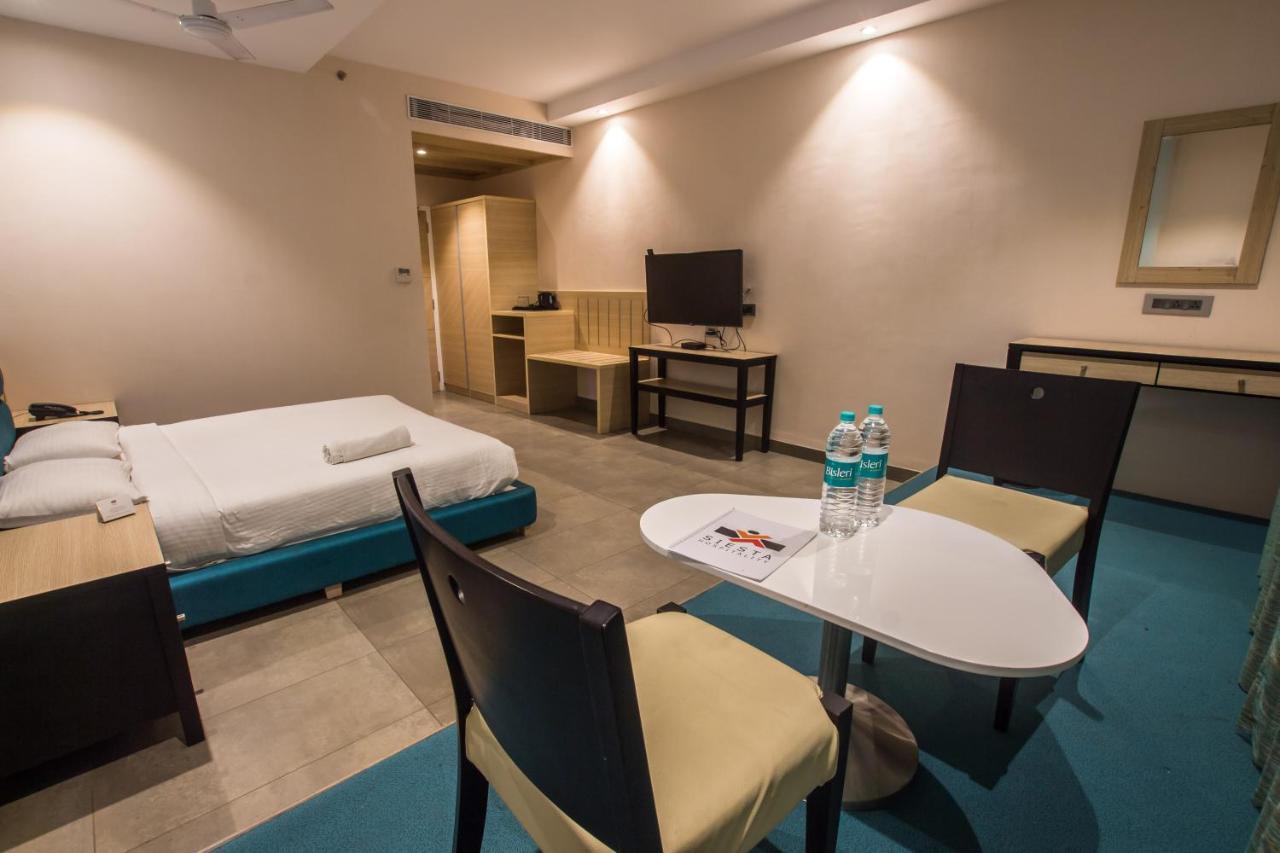 เซียสตา สตาร์ ทีนคร Hotel เชนไน ภายนอก รูปภาพ