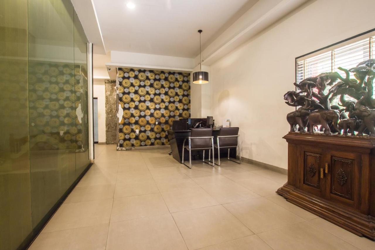 เซียสตา สตาร์ ทีนคร Hotel เชนไน ภายนอก รูปภาพ