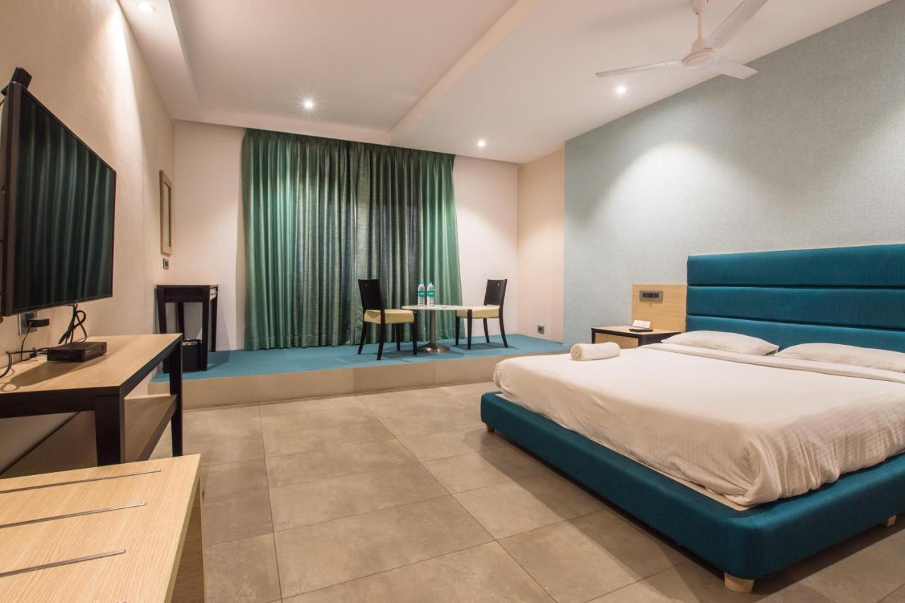 เซียสตา สตาร์ ทีนคร Hotel เชนไน ภายนอก รูปภาพ