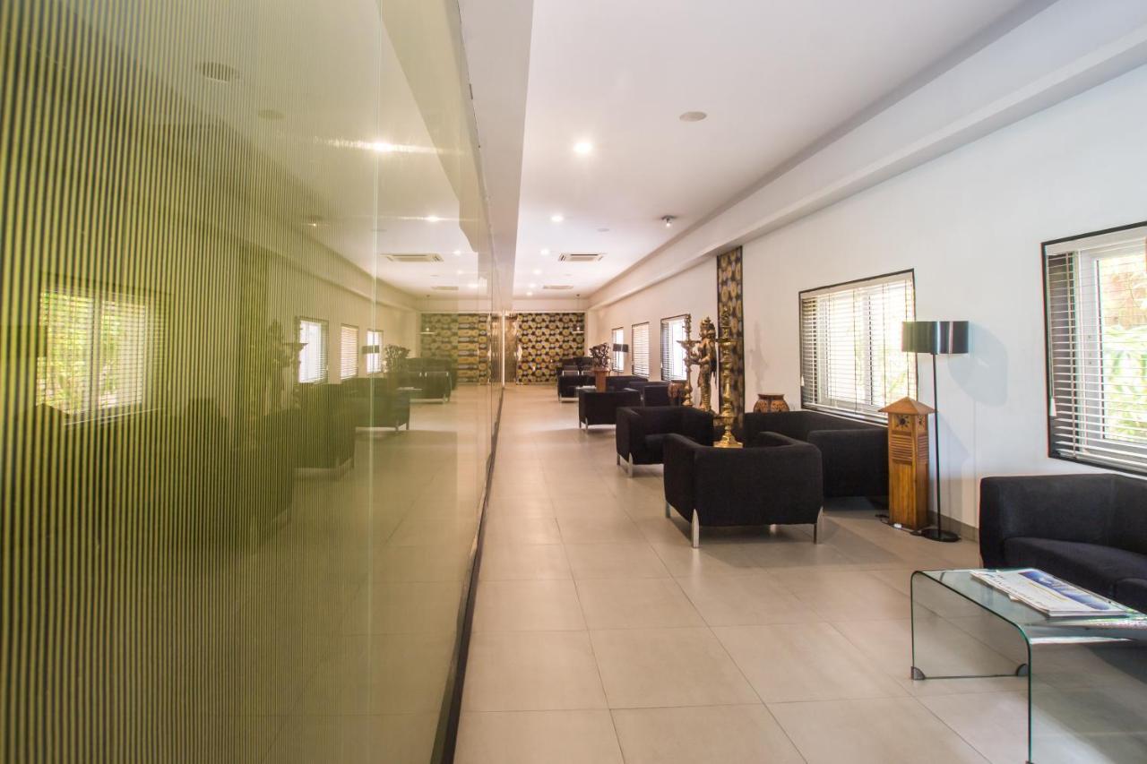 เซียสตา สตาร์ ทีนคร Hotel เชนไน ภายนอก รูปภาพ