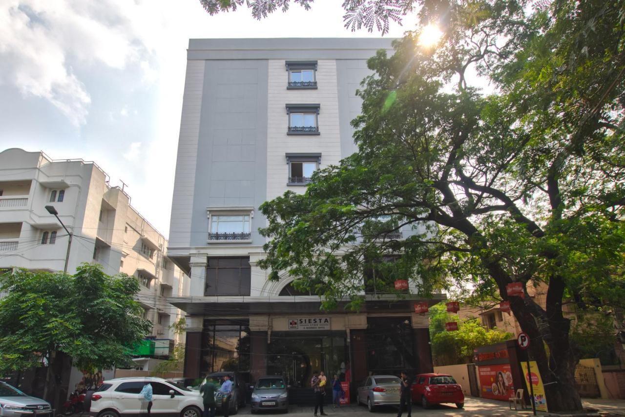 เซียสตา สตาร์ ทีนคร Hotel เชนไน ภายนอก รูปภาพ