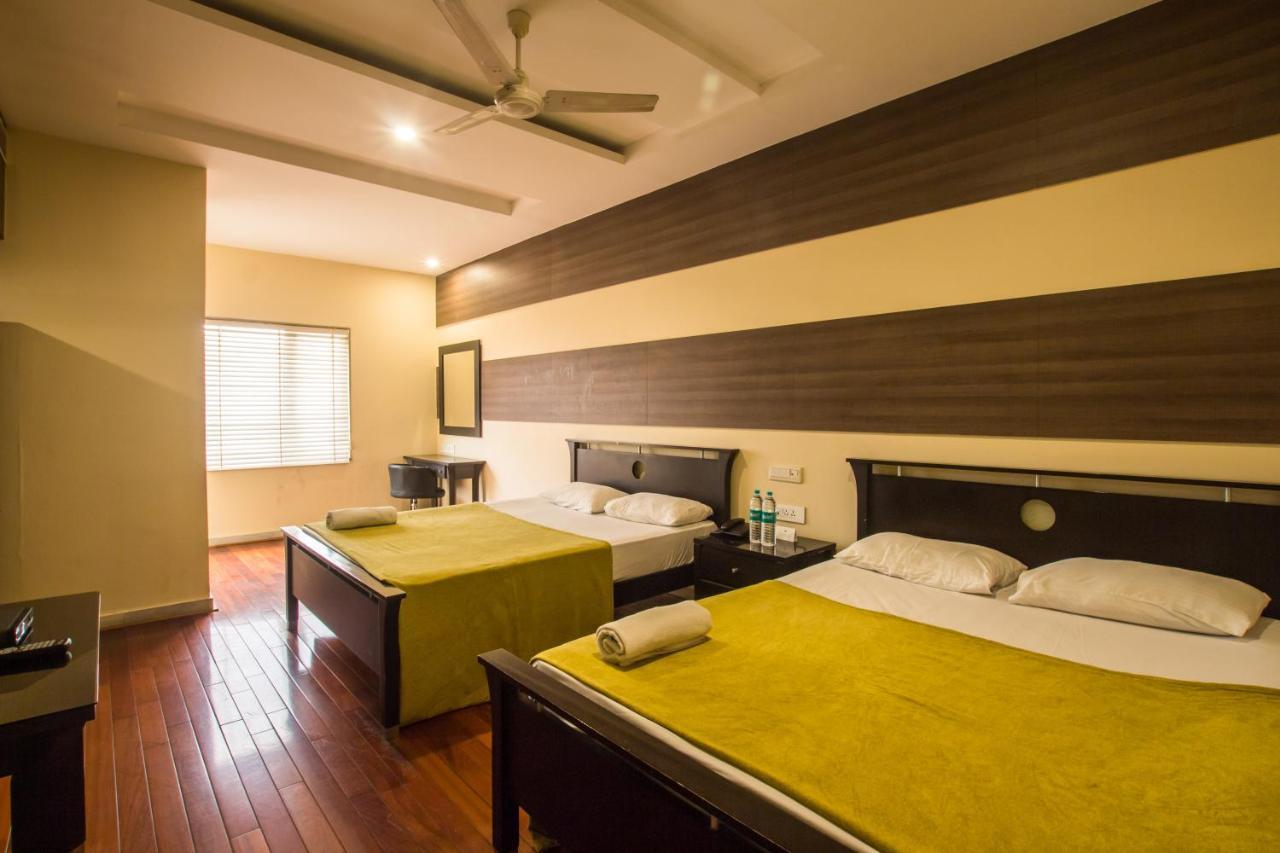เซียสตา สตาร์ ทีนคร Hotel เชนไน ภายนอก รูปภาพ
